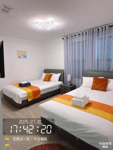 West Haven House | 迪士尼世界周边单间房间