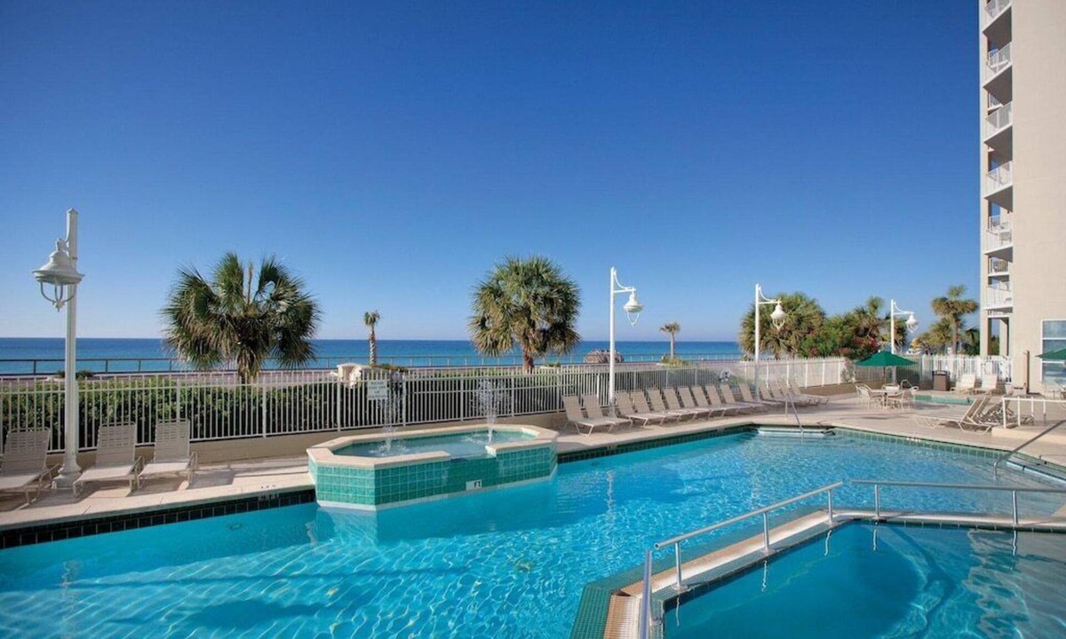 Miramar Beach Resort | 1 Bedroom Suite on Destin Beach, Wyndham Majestic Sun!