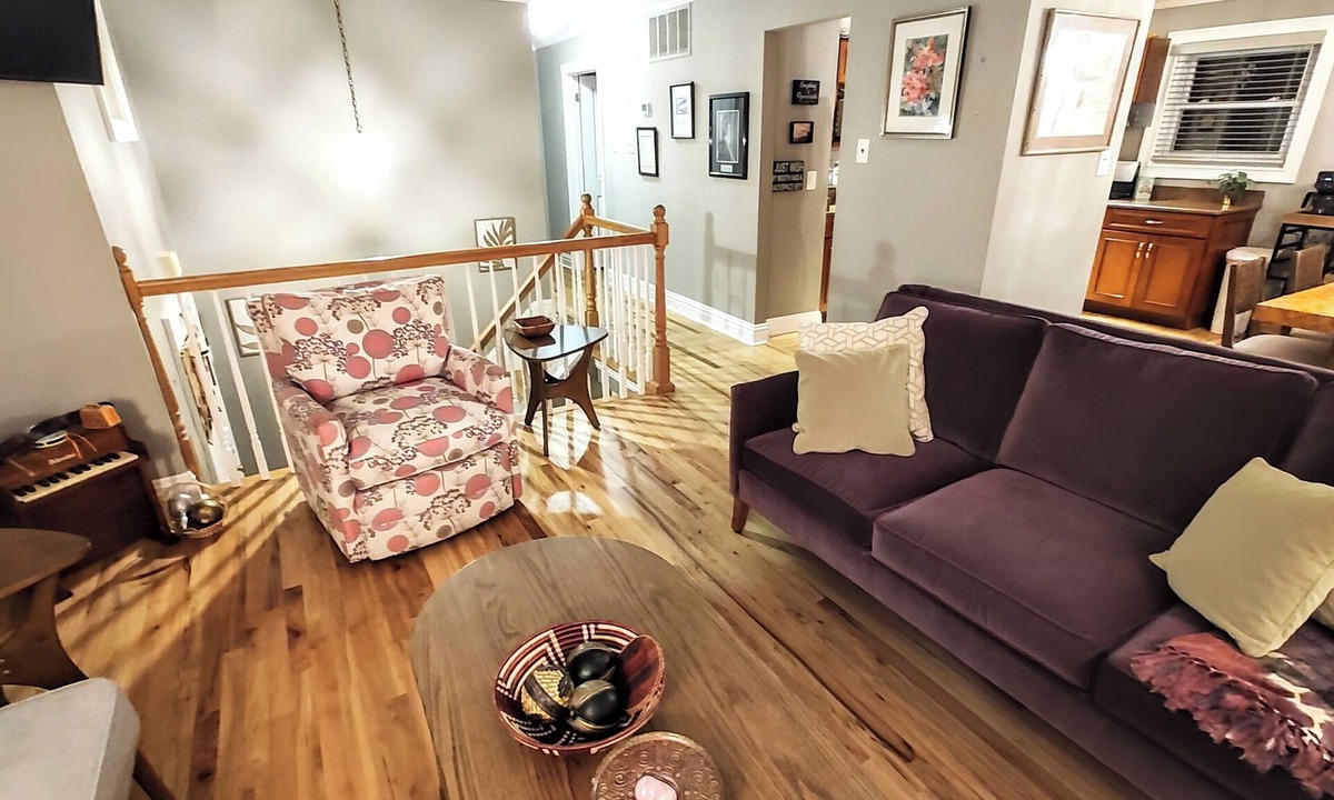 Neptune City House | 10 Min to Asbury Pk Beach-4Bed2Ba House w A/C, Large Yard, Fully Stocked Kitchen