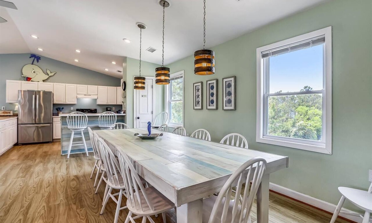 Whalehead Beach Apartment | 1325 - Whale of Fortune - Large Corolla Home Near Beach + Private Pool