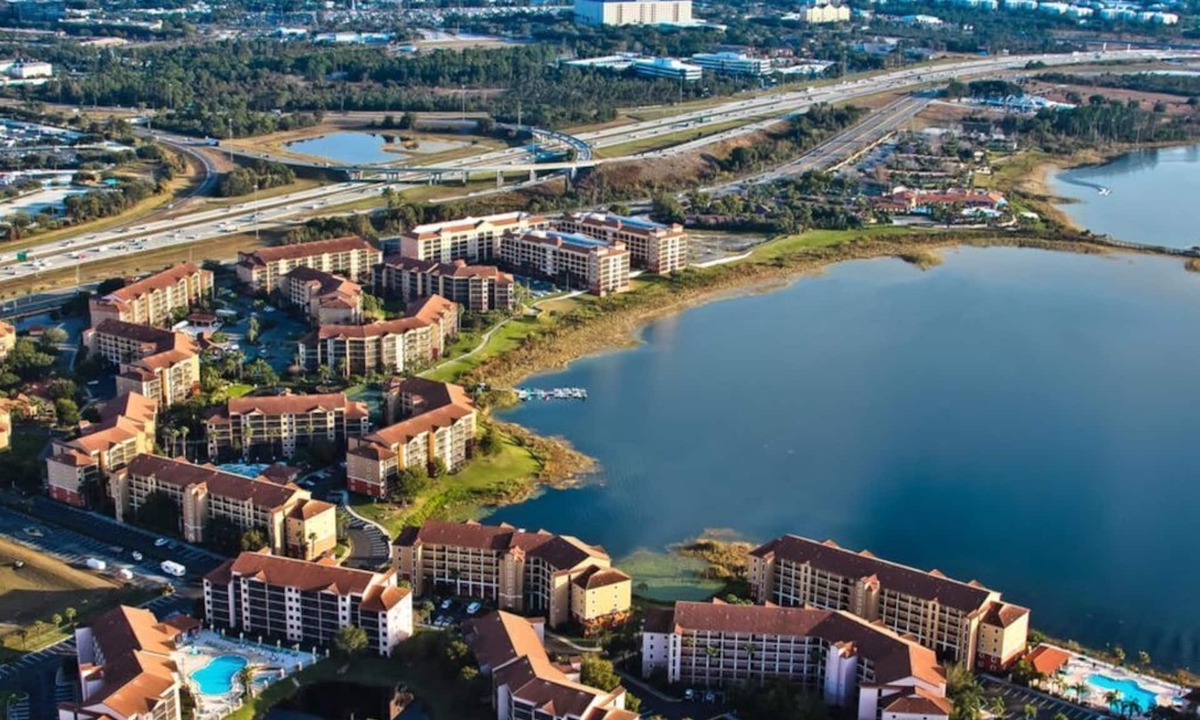 Florida Central Atlantic Coast Resort | 2 Bed 2 Bath Deluxe at Westgate Lakes Resort & Spa Available New Years’ week
