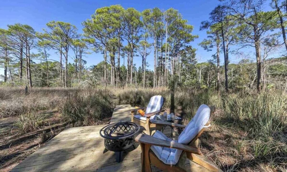 Sandestin House | 3 bed 3 bath beach and bay escape - Free golf cart