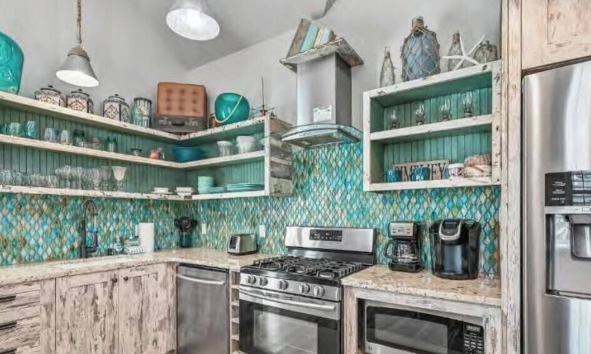 Alys Beach Cottage | 30A Seacrest Beach Carriage House