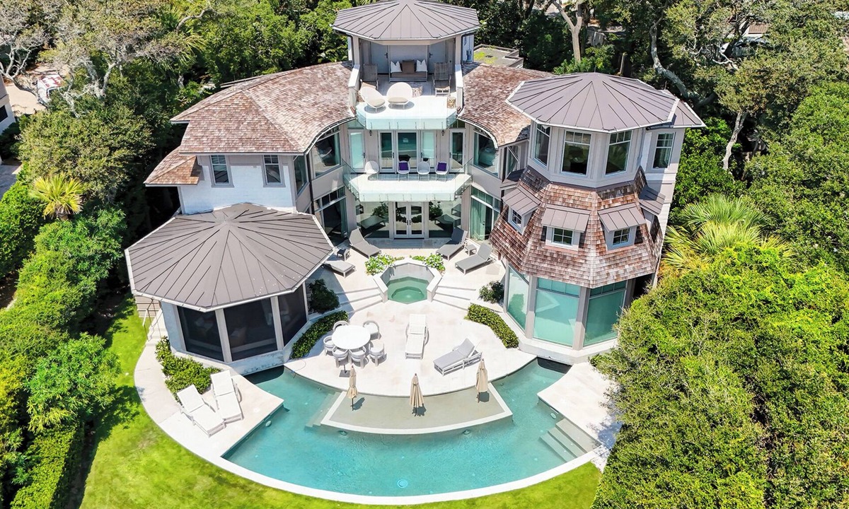 Beach Lagoon House | 36 East Beach Lagoon - New on Vrbo. Premier Oceanfront Luxury!