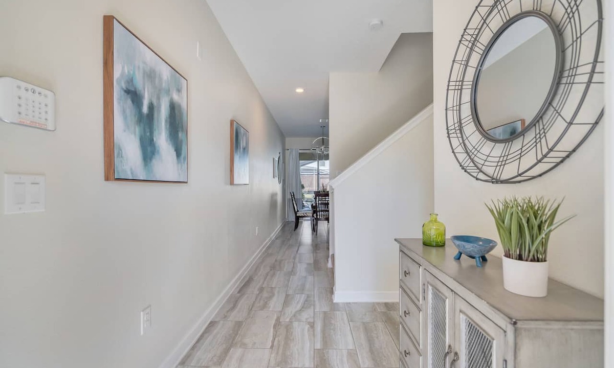 Davenport House | 4 Bedroom ChampionsGate Townhome w/Private Pool & Resort Amenities near Disney!