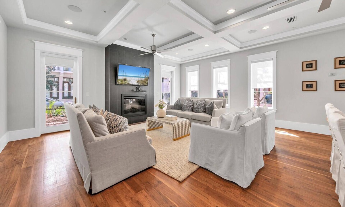 Rosemary Beach House | 🐟500yds to Rosemary Beach~Private Porch~Pool~The Atticus