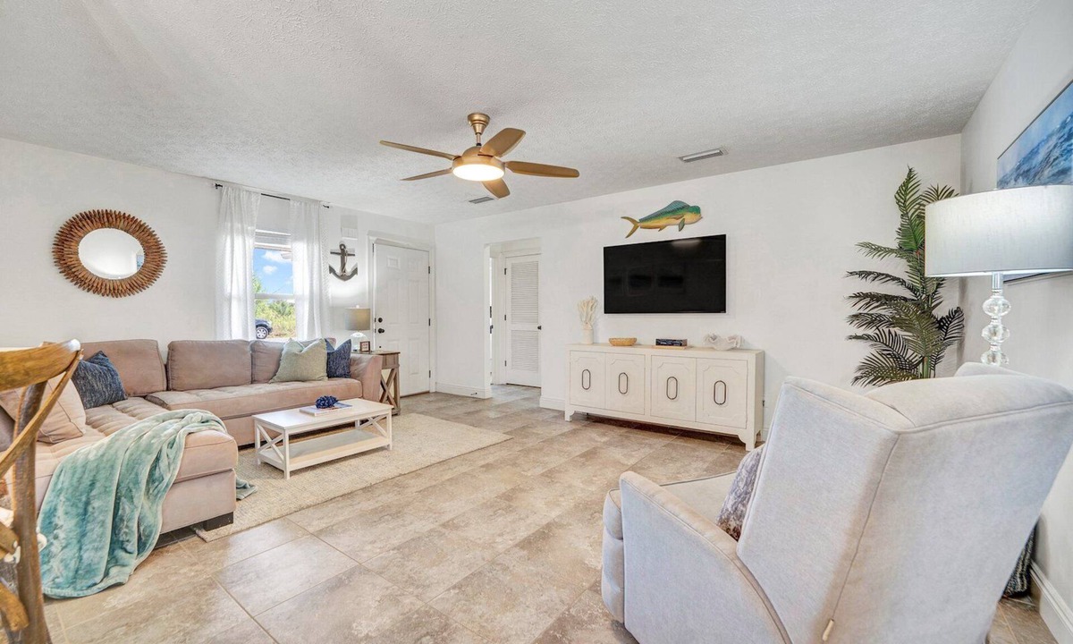 Panama City House | Anchors Away - Panama City Beach - 3BR