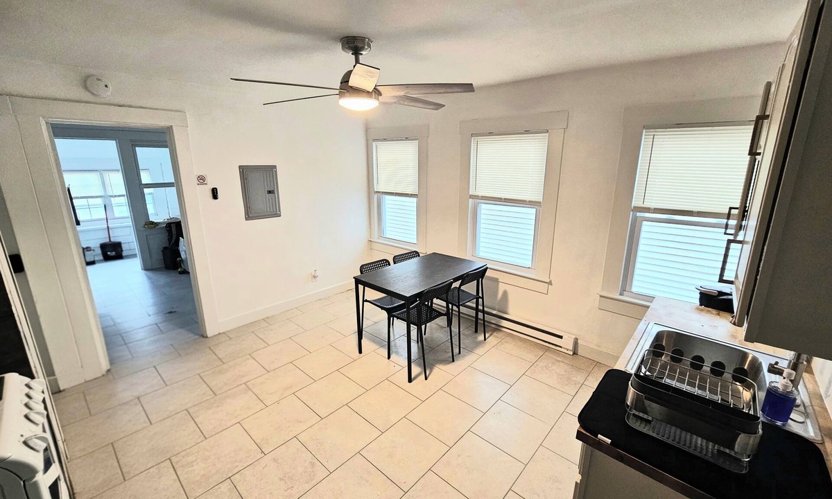 Montclair Apartment | Apartment located in vibrant Montclair 2-blocks to NYC trains
