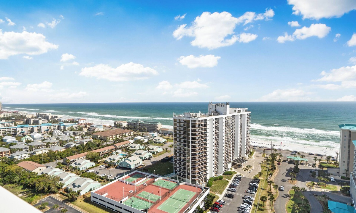 Miramar Beach House | Ariel Dunes #2107 2BR/2BA - Gorgeous Gulf Views