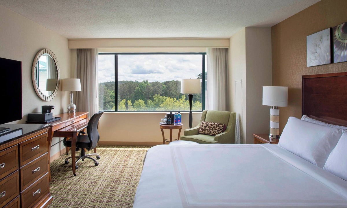 Alpharetta Hotel | Atlanta Marriott Alpharetta