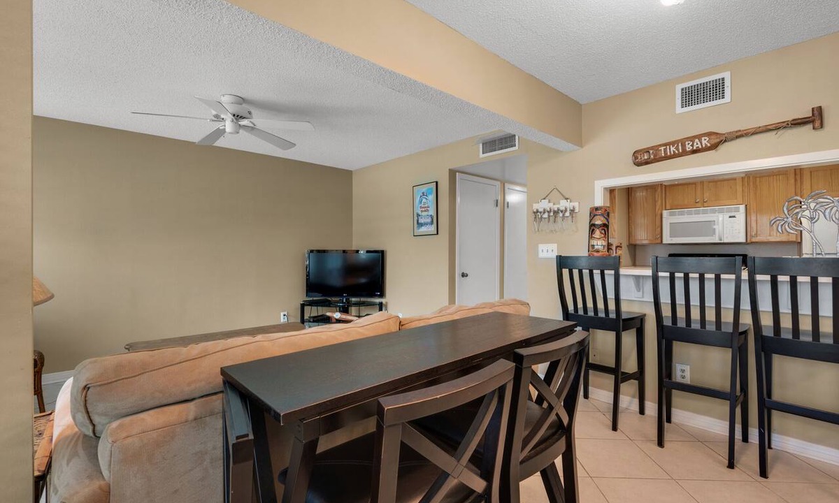 Pensacola Beach Condo | 🌅Bay Views-Pool Front-Pet Friendly-Bayside Beach-1BR LaBahia 128🌅