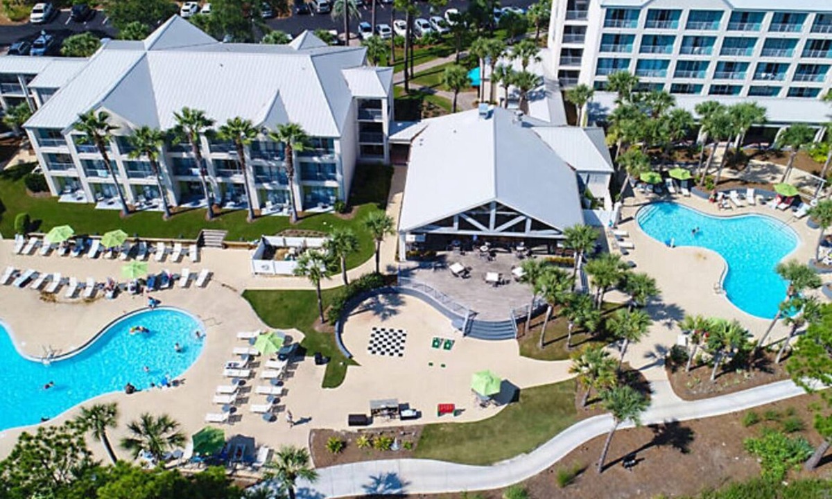 Upper Grand Lagoon Condo | Bayside 2br BLOCK