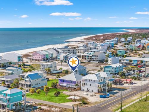 Mexico Beach House | Beach House - Magical Purple Haze
