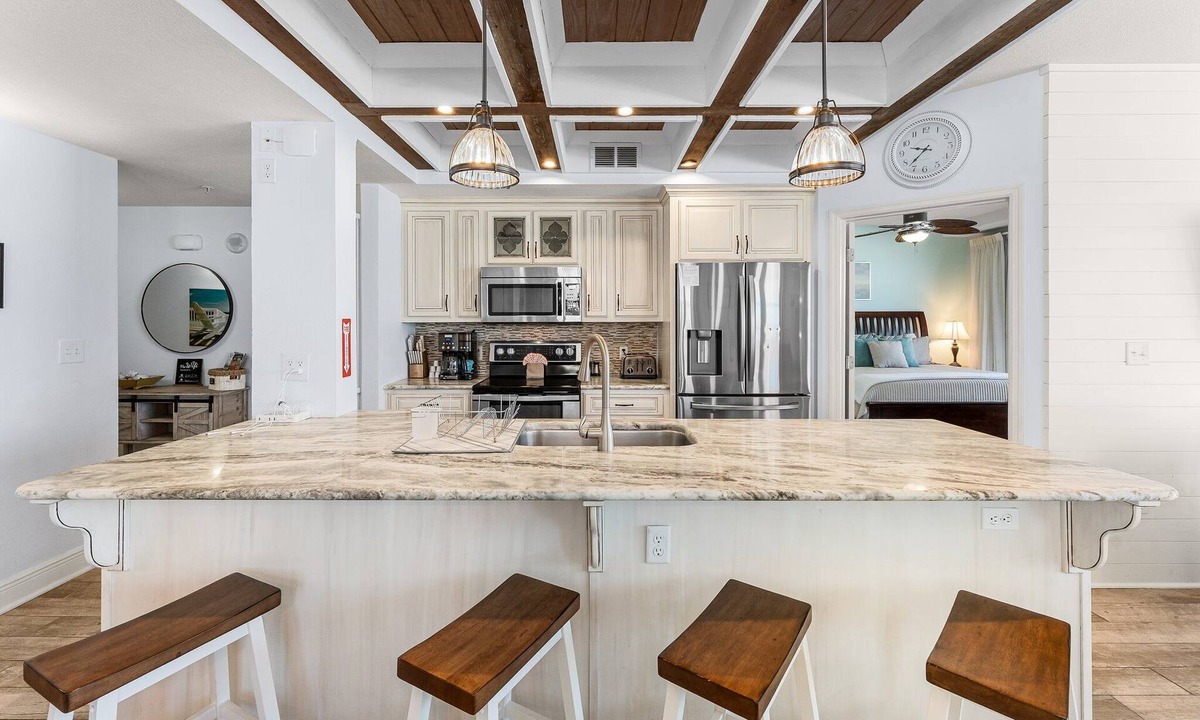 Miramar Beach Condo | Beachfront condo, low floor