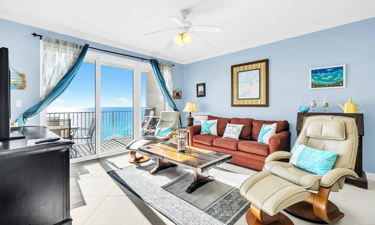 Long Beach Condo | 🌞BeachFront-Pool-Upgraded WiFi-Grandview East 1004🌞
