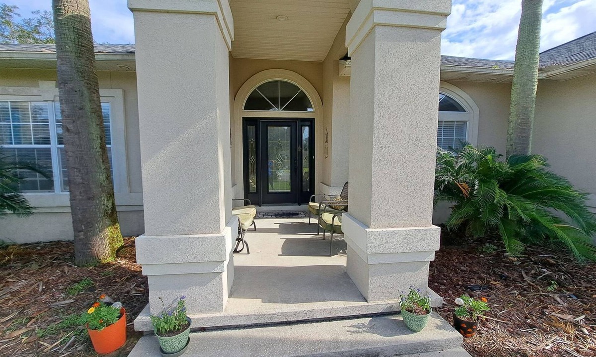 Northwest Pensacola House | Beautiful 4-bedroom house with POOL in sunny Pensacola with AC, WiFi