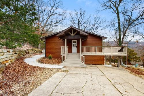 Lost Bridge Village House | Beaver Lake Perch
