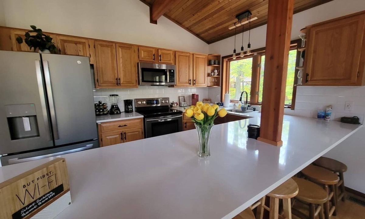 Tobyhanna Cabin | Cabin for up to 10 People !