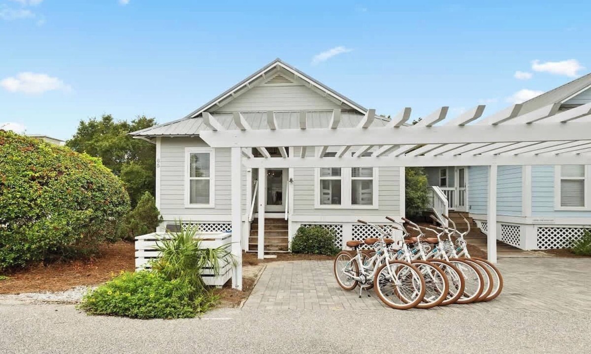 Seacrest Cottage | Camp Creek Cottage by Stay on 30a