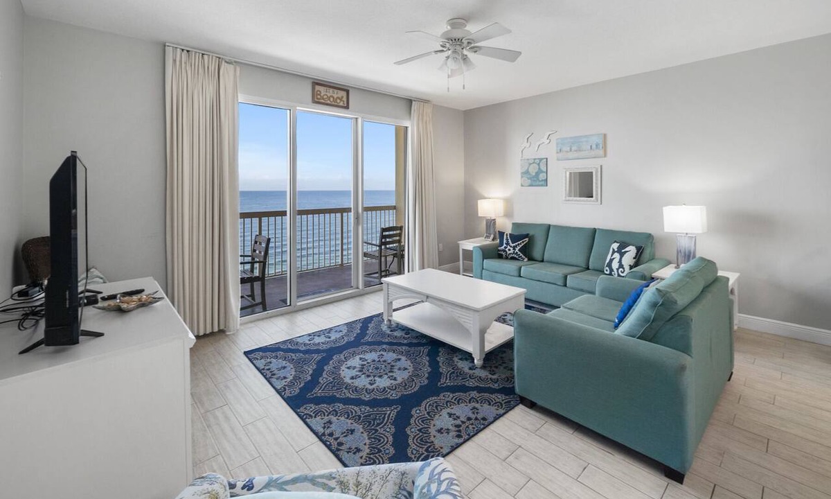 Miramar Beach Condo | Celadon 2107 Gulf-Front Escape, Sleeps 6, Resort Amenities