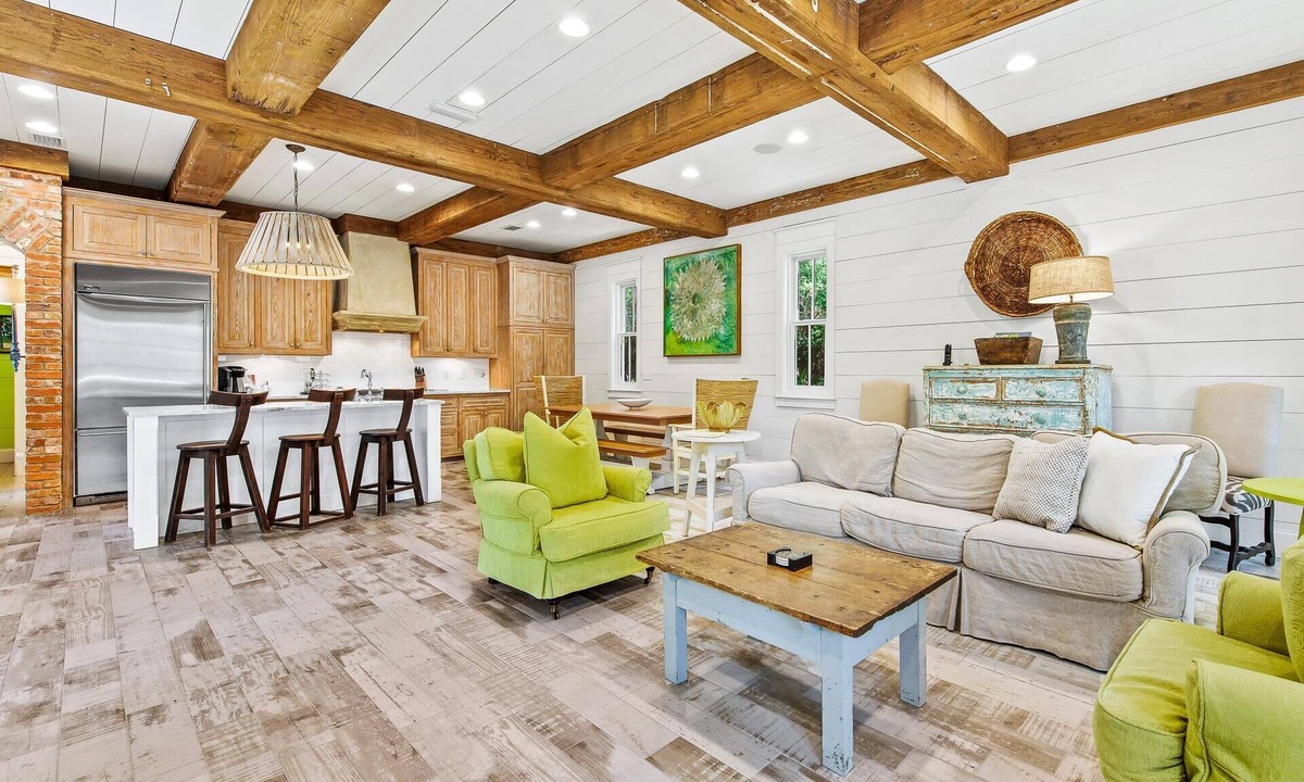 Forest District House | Charming Retreat Just Blocks to Beach