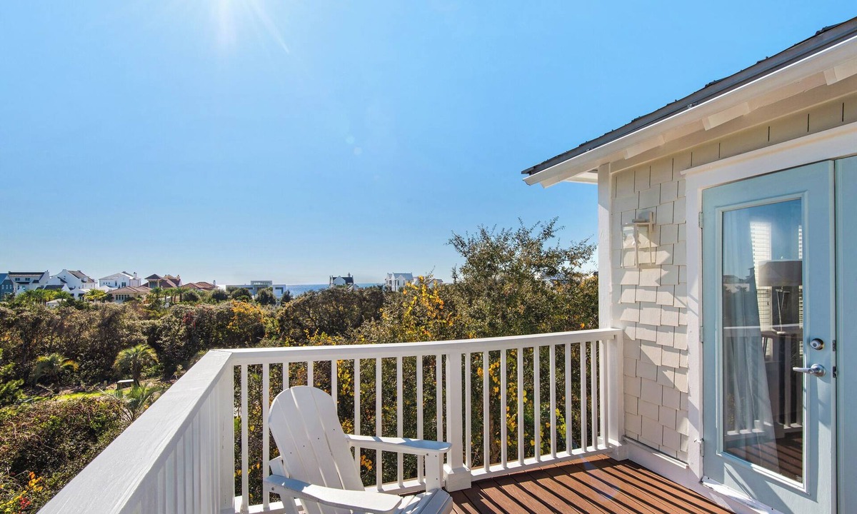 Rosemary Beach House | Come for the Beach View and stay for the Food!