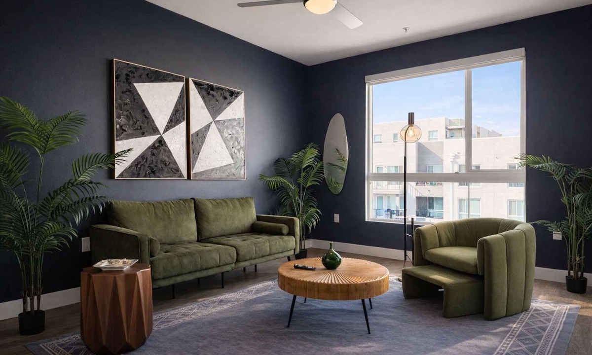 Lyon Street Apartment | Comfy Apartment 10 Min to Disneyland | Pool & Gym