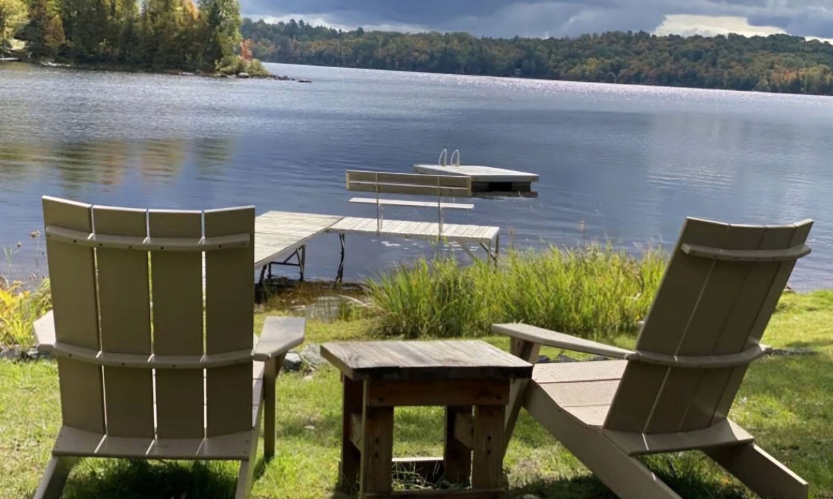 Michigamme House | Copper Moose Cottage on Lake Michigamme with Hot Tub