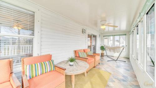 Panama City Beach House | Cottage on Cabana Private Gated Neighborhood