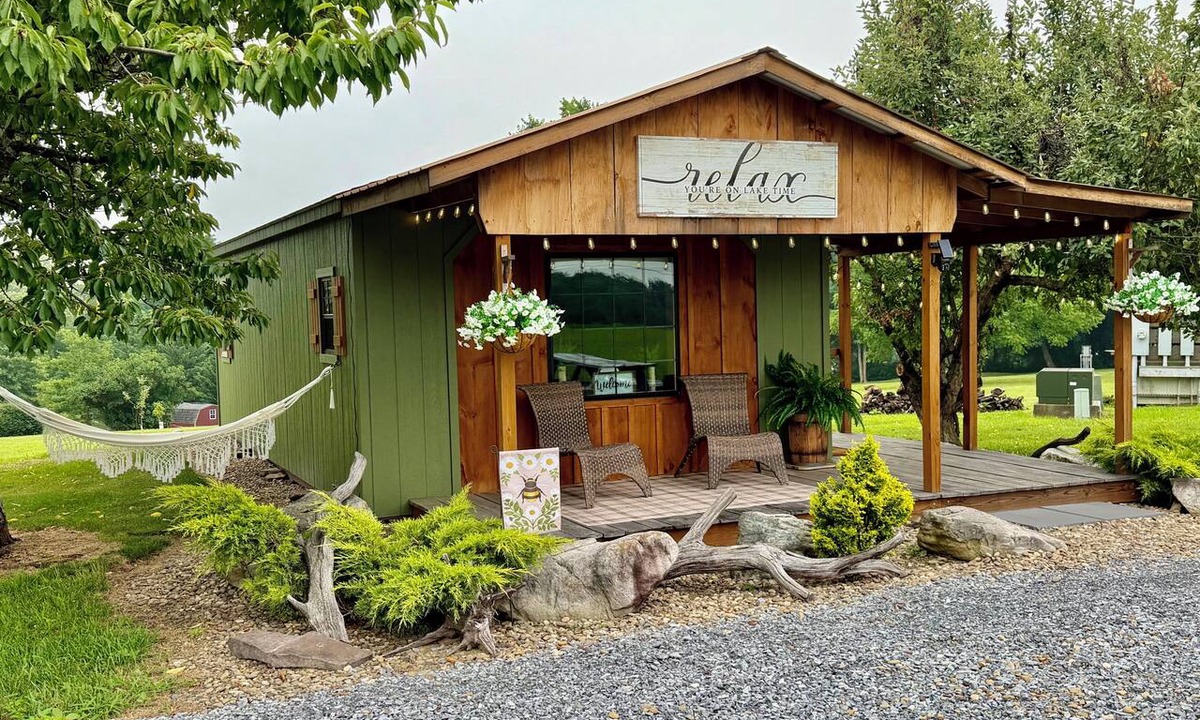 Huntingdon Cabin | Cozy 2 bedroom cabin near Raystown Lake Region