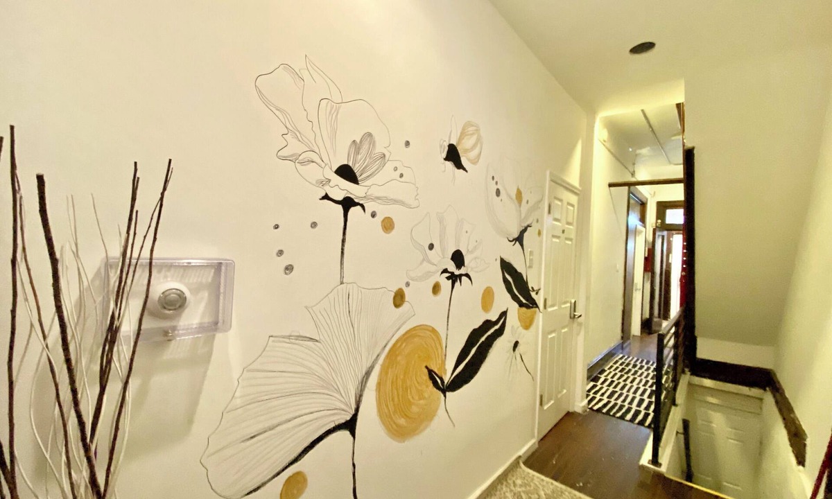 Mantua Apartment | Cozy Studio with WiFi & AC in the Heart of University City