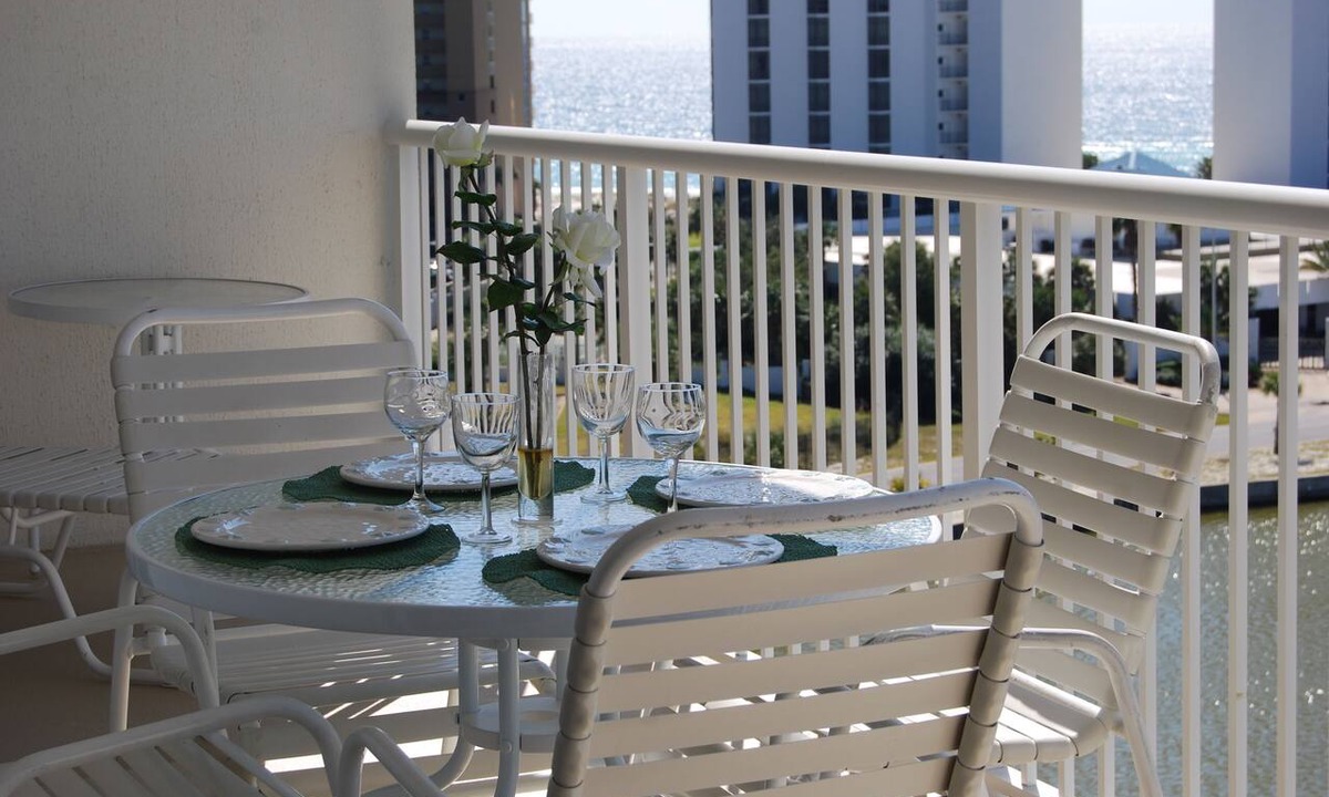 Destin Condo | DESTIN SUNSET PARADISE! 3BR/2BA - 7th Fl - Gulf, Harbor & Lake View - LOCATION!