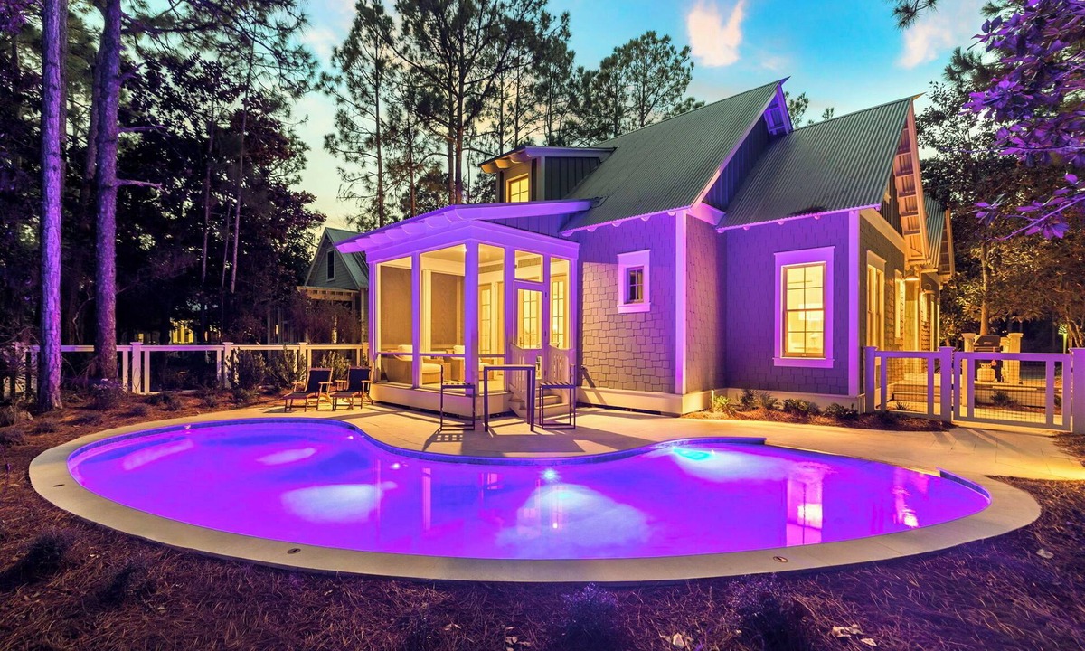 Forest District House | Dog-Friendly Home w/Private Pool | Near Beach Club