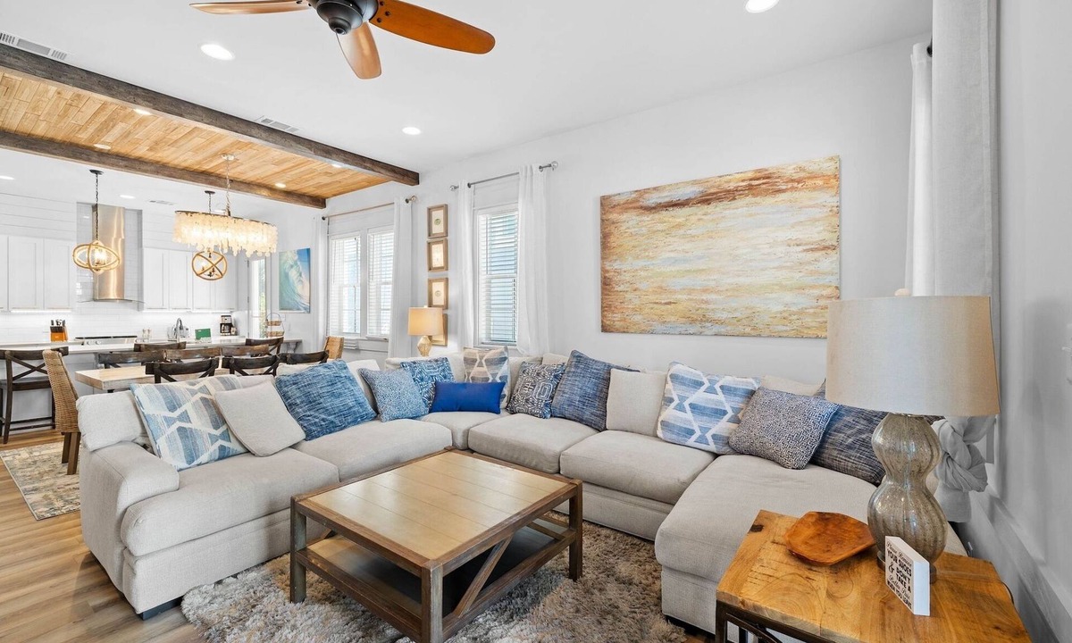 Alys Beach House | Dog-Friendly Home with Resort Pool Access