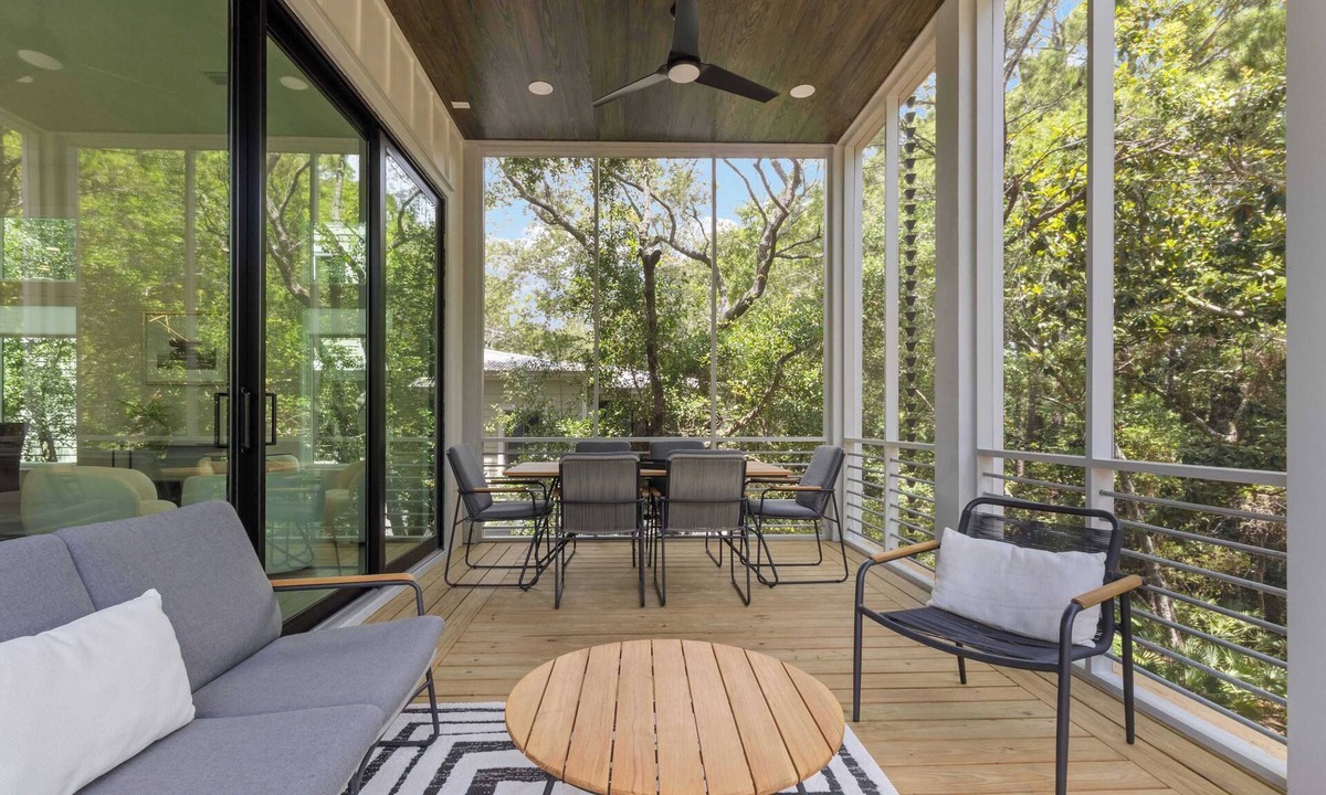 Seacrest House | Ebb & Flow, 30A Cottage with Hot Tub & Pool