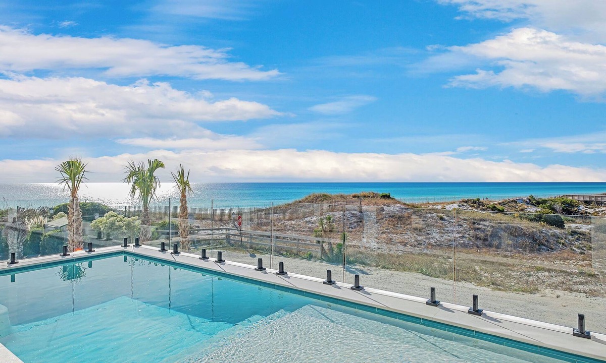 Inlet Beach House | Emerald Le Luxe|Easy Beach Access|Forever Gulf Views|Private Pool