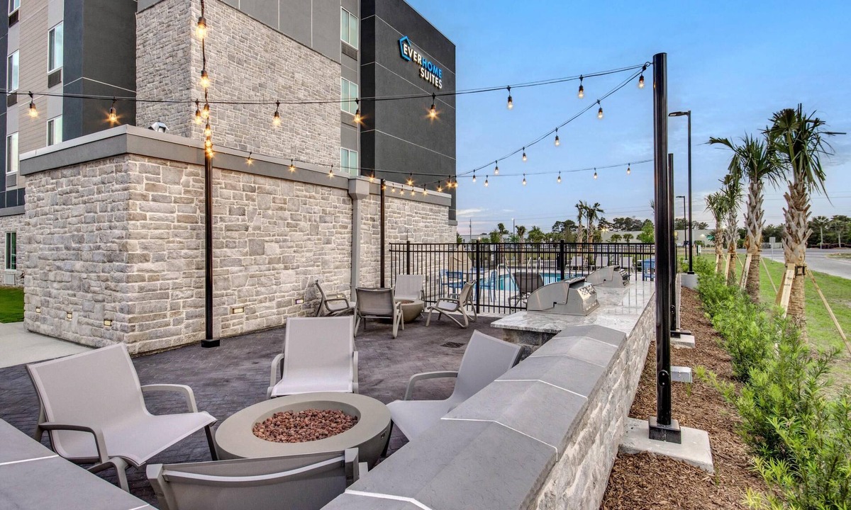Fort Bay Hotel | Everhome Suites Panama City Beach - 30A