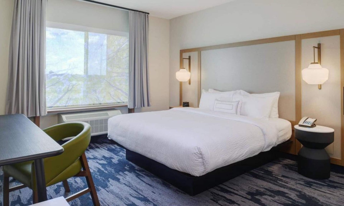 Pottstown Hotel | Fairfield Inn & Suites by Marriott Pottstown Limerick