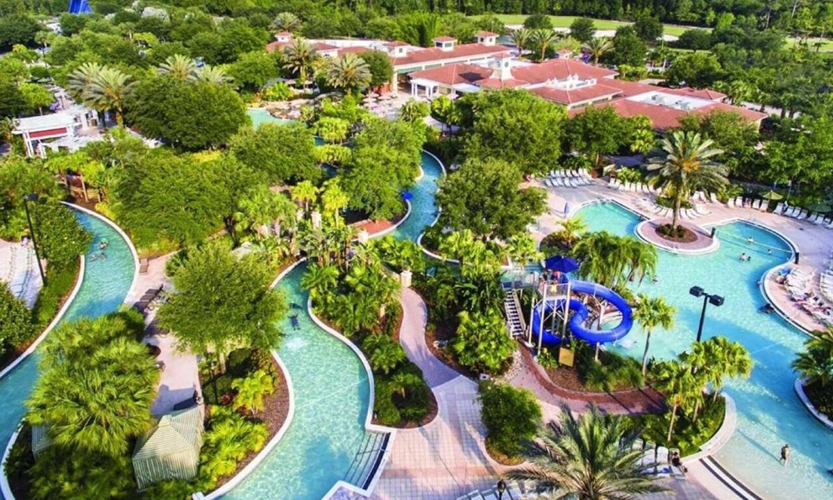 Orange Lake Resort | Family Escape at Holiday Inn Club Vacations Orange Lake