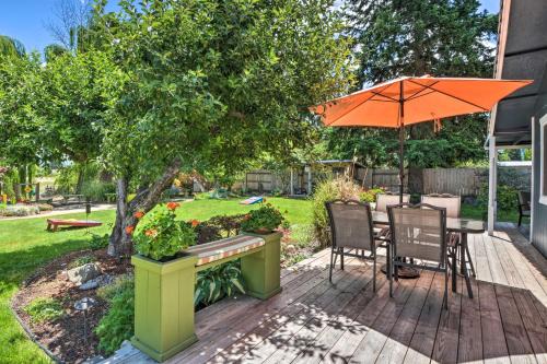 Medford House | Game Room Fun! Medford Family Retreat