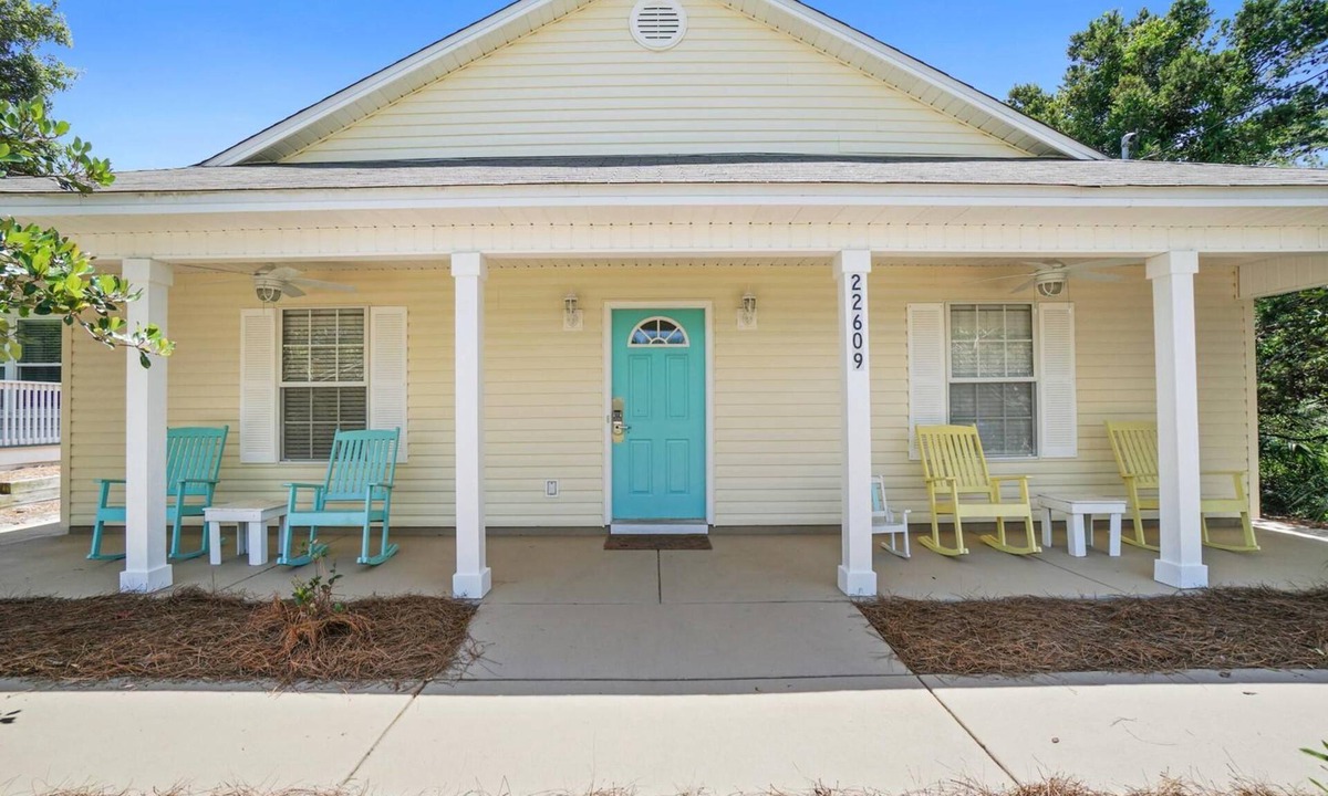 Inlet Beach Heights House | Great Summer Rates Available! Book Now! Short Walk to Beach!