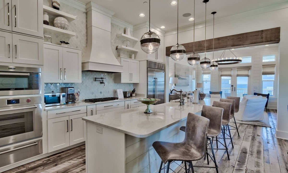 Chivas Bluff House | Gulf Views w/LSV, Private Pool and Beach Access