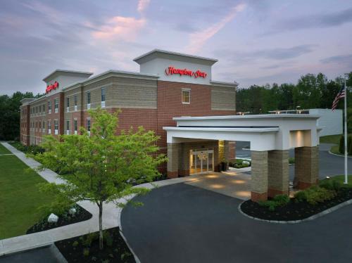 Augusta Hotel | Hampton Inn Augusta