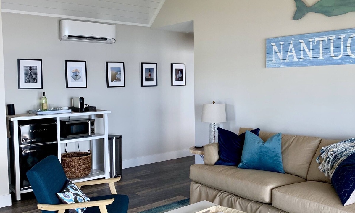 West Mystic House | Harbor View Landing