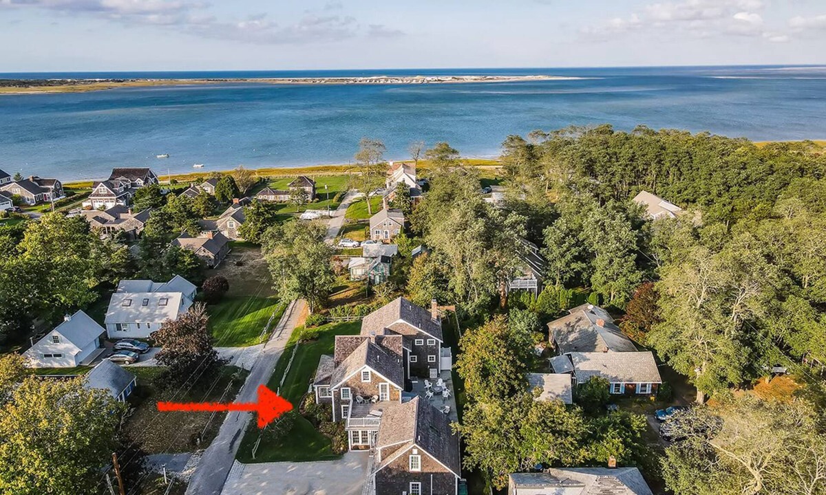 Barnstable House | Harvey House: 066-Ba Beautiful Barnstable Home Just 600 Feet from the Beach!