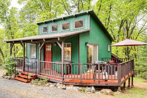 West Point Apartment | 'Hidden Valley Retreat' - Outdoorsy West Point Gem