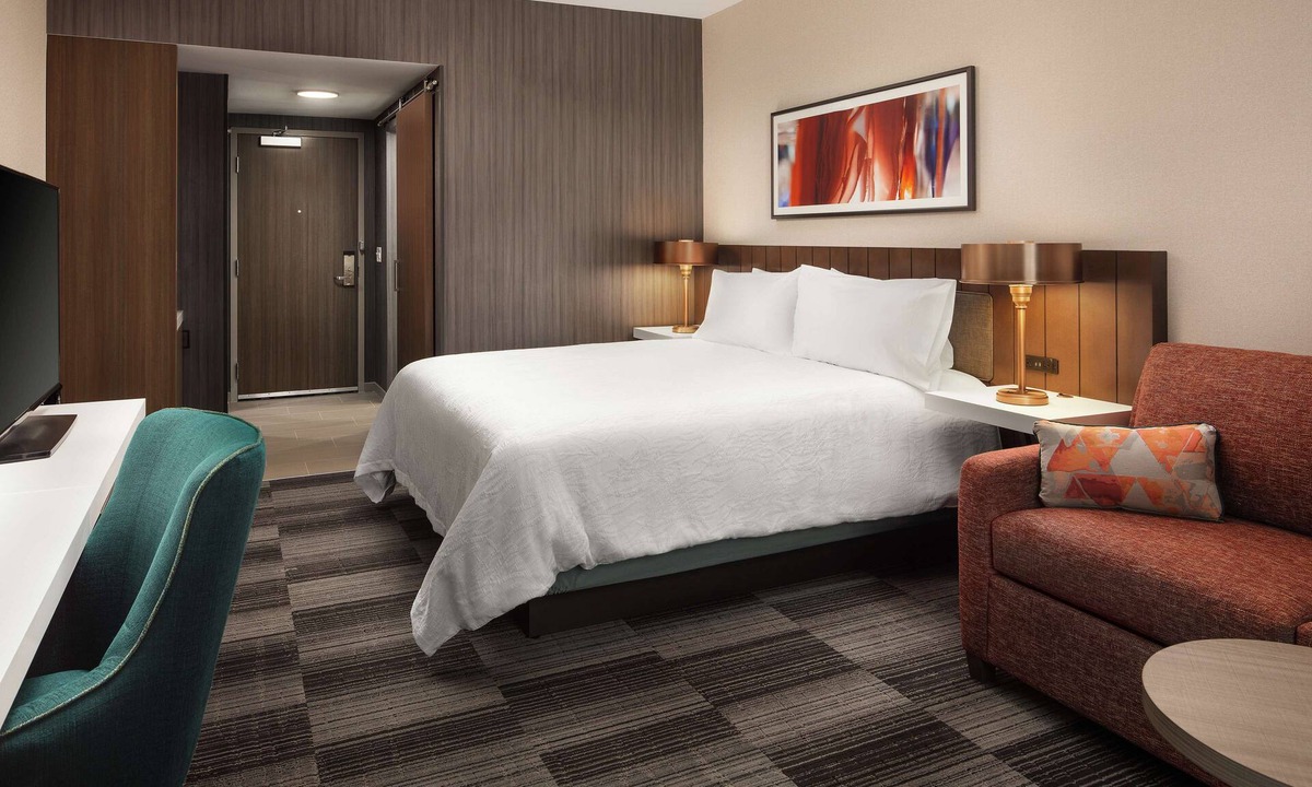 North Natomas Hotel | Hilton Garden Inn Sacramento Airport Natomas