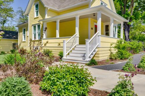 Northeast Neighbors House | Historic Home Near Downtown Salem: Walk to Capitol