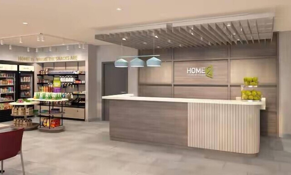 Burlington Hotel | Home2 Suites By Hilton Burlington, Nj