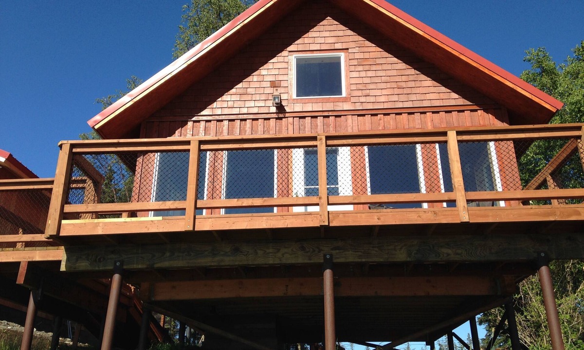 Homer Cabin | Homer Beachside cabins